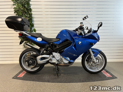 BMW F 800 ST