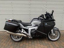 BMW K 1200 GT HMC Motorcykler. Vi bytter gerne. BMW K 1200 GT HMC Motorcykler. Vi bytter gerne.