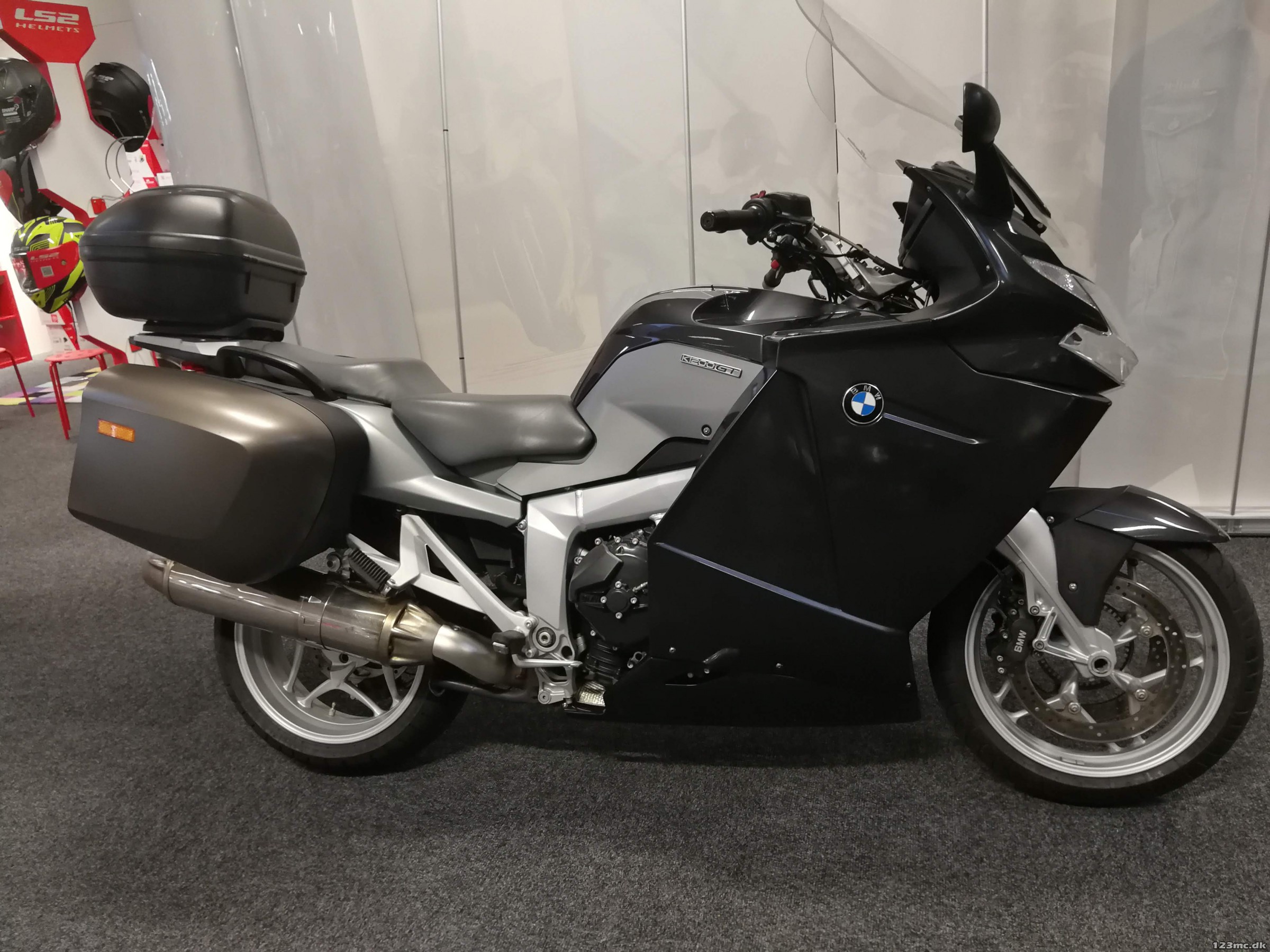 Bmw 1200 gt