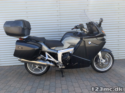 BMW K 1200 GT HMC Motorcykler. Vi bytter gerne.