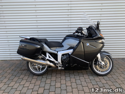 BMW K 1200 GT HMC Motorcykler. Vi bytter gerne.