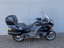BMW K 1200 LT HMC Motorcykler. Vi bytter gerne. BMW K 1200 LT HMC Motorcykler. Vi bytter gerne.