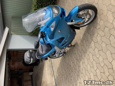 BMW K 1200 RS Touring BMW K 1200 RS Touring