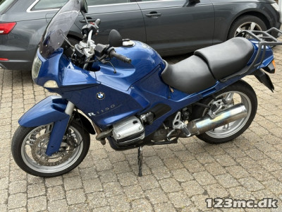 BMW R 1150 RS Touring