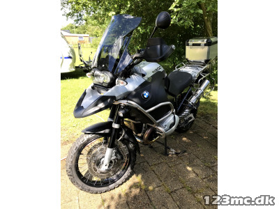 BMW R 1200 GS Adventure
