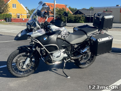 BMW R 1200 GS Adventure GSA
