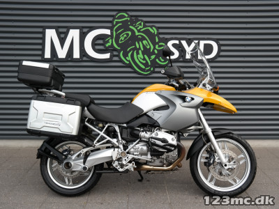 BMW R 1200 GS BMW R 1200 GS