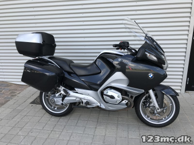 BMW R 1200 RT HMC Motorcykler. Vi bytter gerne.