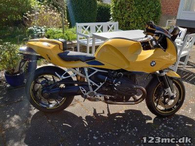 BMW R 1200 S