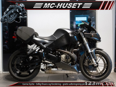 Buell XB12R Firebolt