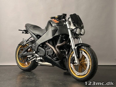 Buell XB12S Lightning