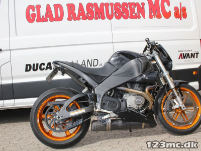 Buell XB12S Lightning Lightning