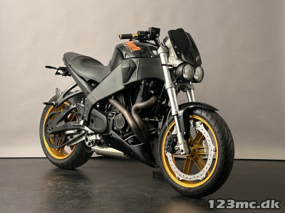 Buell XB12S Lightning