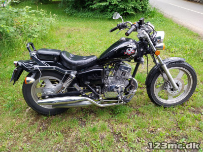 Dadyw DD125E Tour