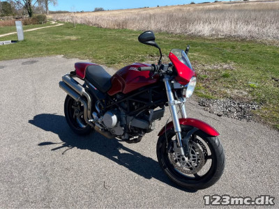 Ducati Monster 800 S2R Ducati Monster 800 S2R