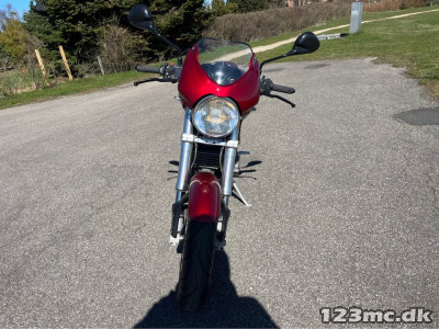 Ducati Monster 800 S2R