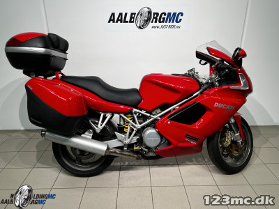 Ducati ST3 Aalborg MC
