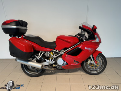 Ducati ST3 Aalborg MC