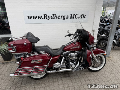 Harley-Davidson FLHTCI Electra Glide Classic