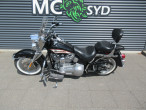 2006 Harley-Davidson FLSTC Heritage Softail Classic