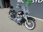 2006 Harley-Davidson FLSTC Heritage Softail Classic