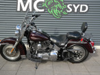 2006 Harley-Davidson FLSTC Heritage Softail Classic 2006 Harley-Davidson FLSTC Heritage Softail Classic