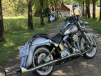 2006 Harley-Davidson FLSTC Heritage Softail Classic 2006 Harley-Davidson FLSTC Heritage Softail Classic