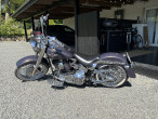2006 Harley-Davidson FLSTF Fat Boy