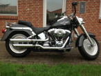 2006 Harley-Davidson FLSTFI Fat Boy