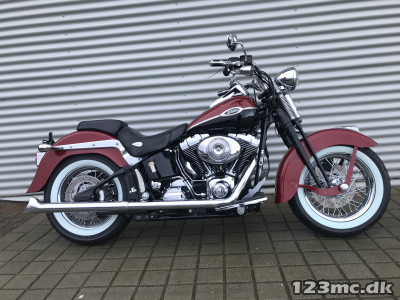 Harley-Davidson FLSTSCI Springer Classic