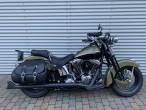 Harley-Davidson FLSTSCI Springer Classic HMC Motorcykler. Vi bytter gerne.