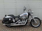 Harley-Davidson FXD Dyna Super Glide HMC Motorcykler. Vi bytter gerne.