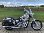 2006 Harley-Davidson FXD Dyna Super Glide