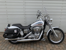 Harley-Davidson FXD Dyna Super Glide HMC Motorcykler. Vi bytter gerne. Harley-Davidson FXD Dyna Super Glide HMC Motorcykler. Vi bytter gerne.