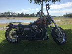 2006 Harley-Davidson FXDB Street Bob 2006 Harley-Davidson FXDB Street Bob