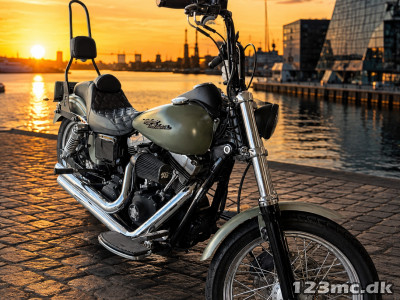 Harley-Davidson FXDB Street Bob Dyna