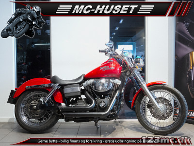 Harley-Davidson FXDB Street Bob