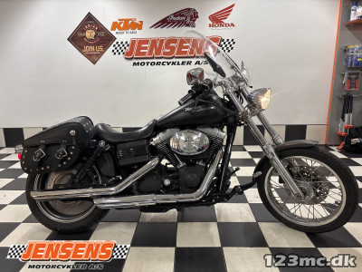 Harley-Davidson FXDB Street Bob