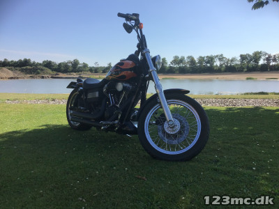 Harley-Davidson FXDB Street Bob