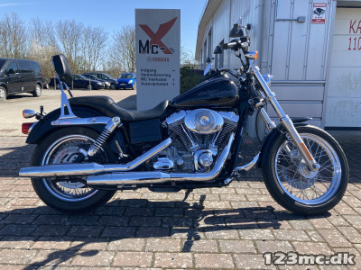 Harley-Davidson FXDCI Super Glide Custom