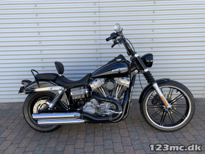 Harley-Davidson FXDI Dyna Super Glide