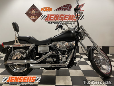 Harley-Davidson FXDWG Dyna Wide Glide