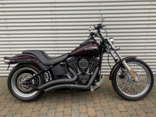 Harley-Davidson FXSTBI Night Train HMC Motorcykler. Vi bytter gerne. Harley-Davidson FXSTBI Night Train HMC Motorcykler. Vi bytter gerne.
