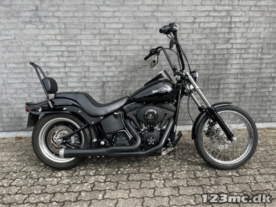 Harley-Davidson FXSTBI Night Train