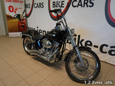 Harley-Davidson FXSTI Softail Standard