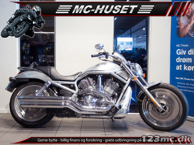 Harley-Davidson VRSCA V-Rod