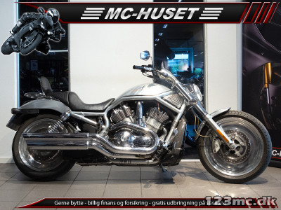 Harley-Davidson VRSCA V-Rod
