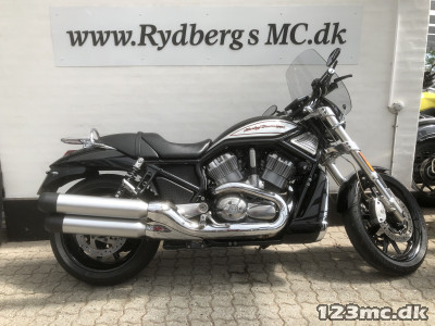 Harley-Davidson VRSCAW V-Rod