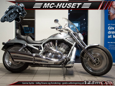 Harley-Davidson VRSCDX Night Rod Special