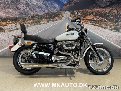 Harley-Davidson XL1200L Sportster Low